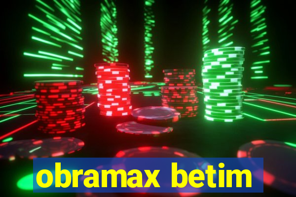 obramax betim